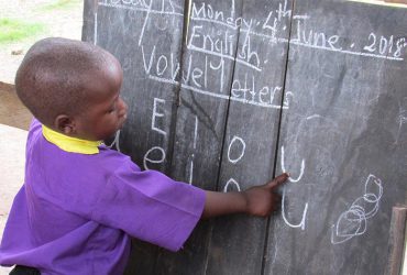 Pumziko Children’s Soccer Program